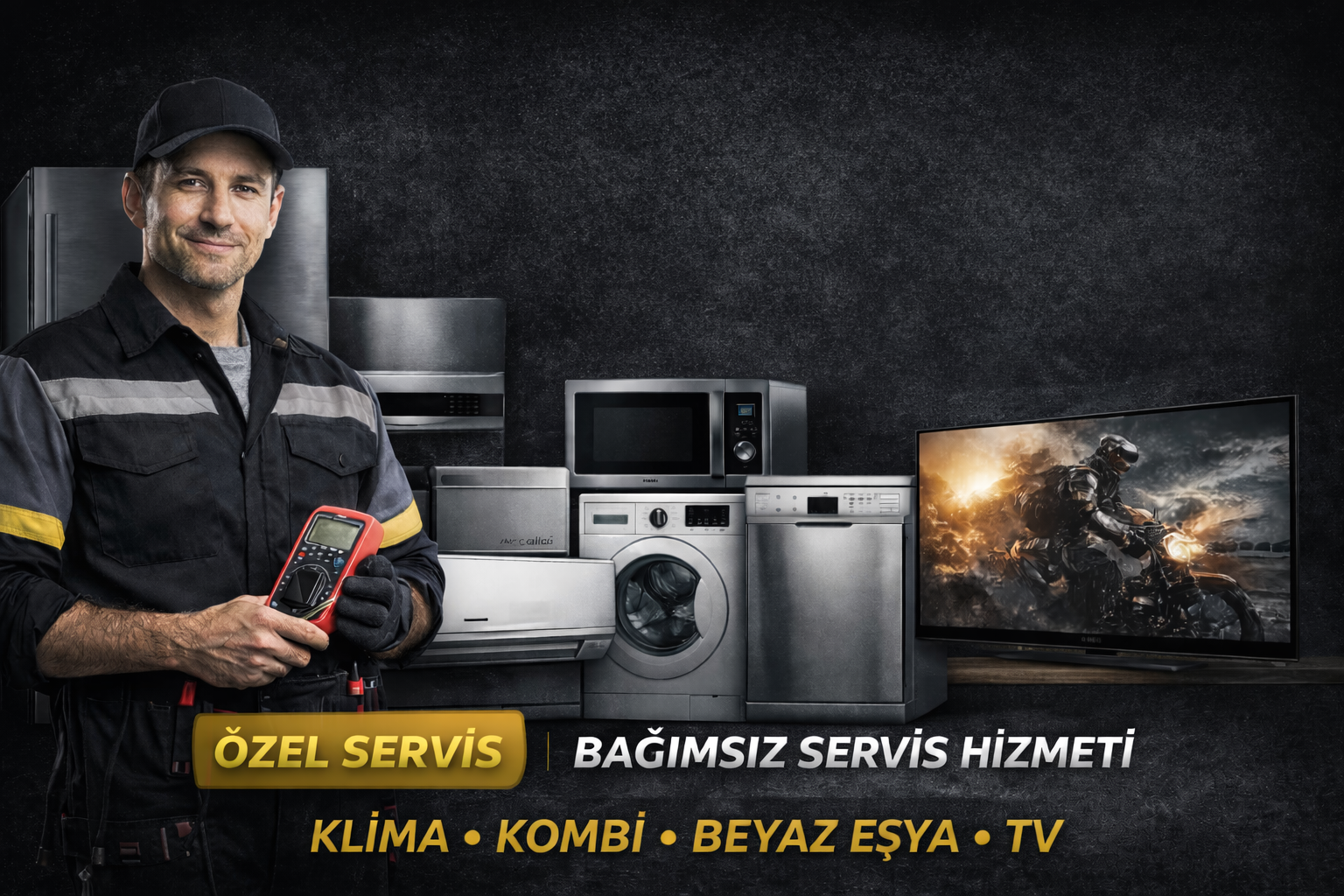  Sütçüler Hoover Servisi